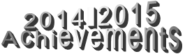 2014-2015 Achievements